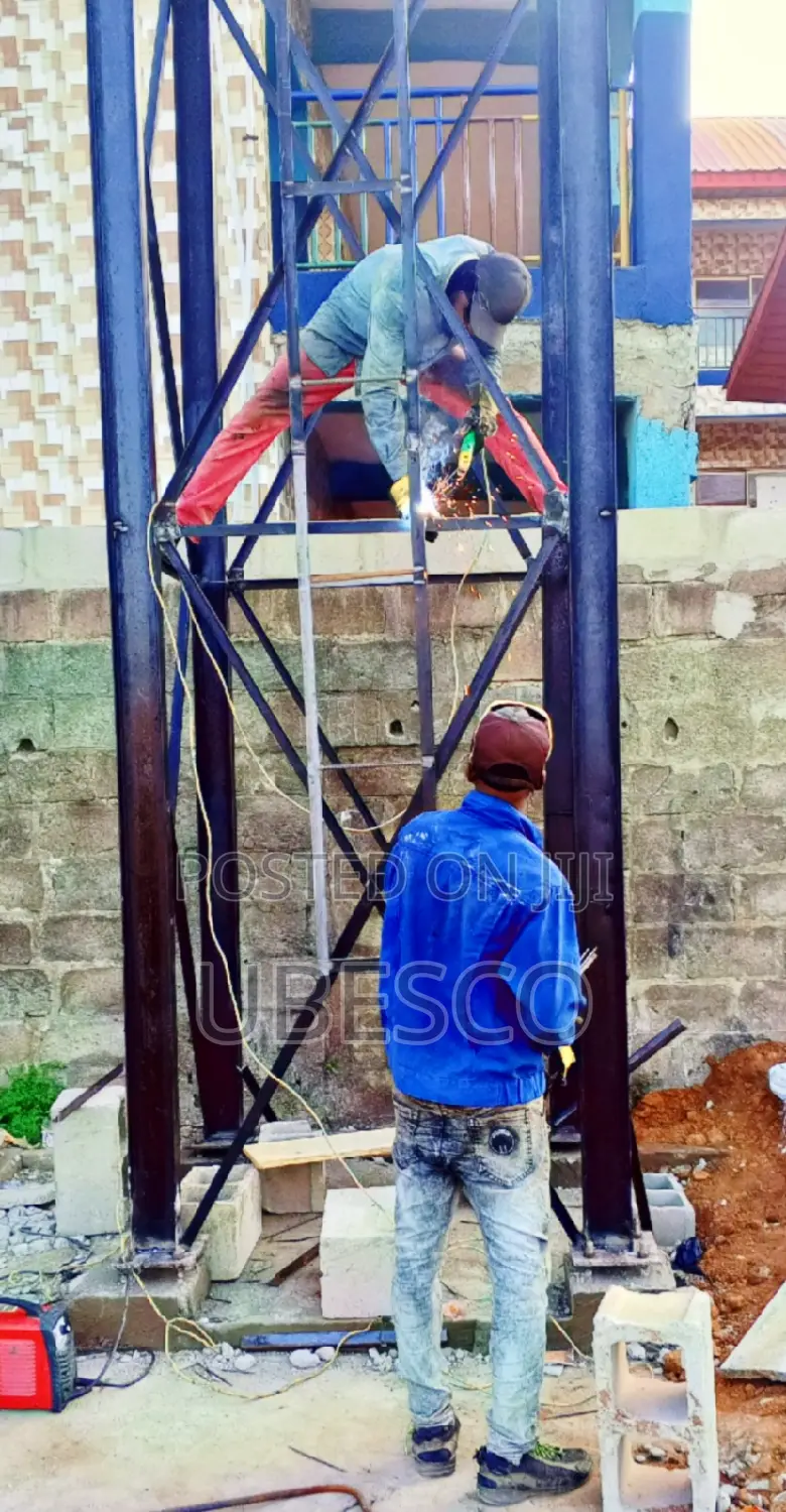 Water Tank Stand/Scaffolding