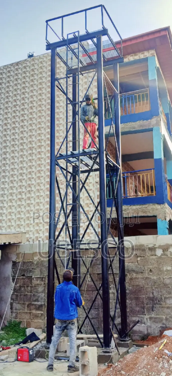 Water Tank Stand/Scaffolding