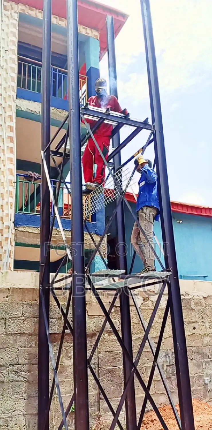 Water Tank Stand/Scaffolding