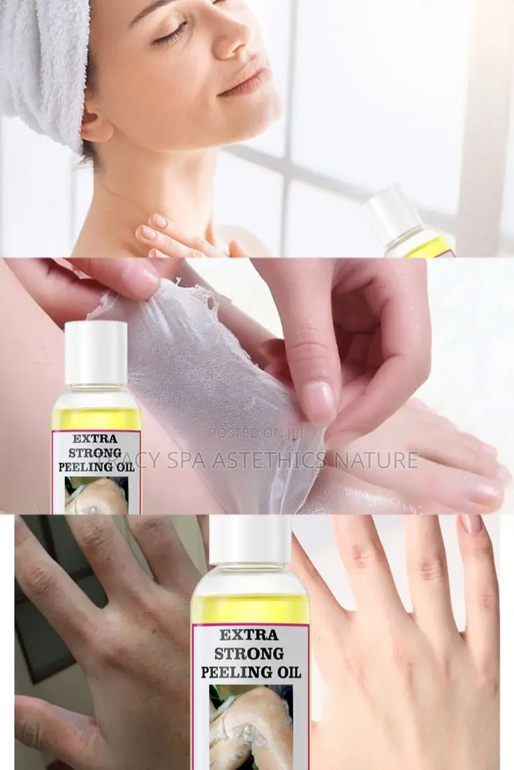 Peeling Oil