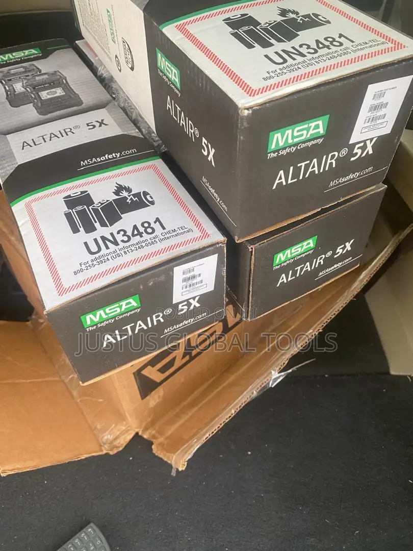 Altair 5x Multi Gas Detector