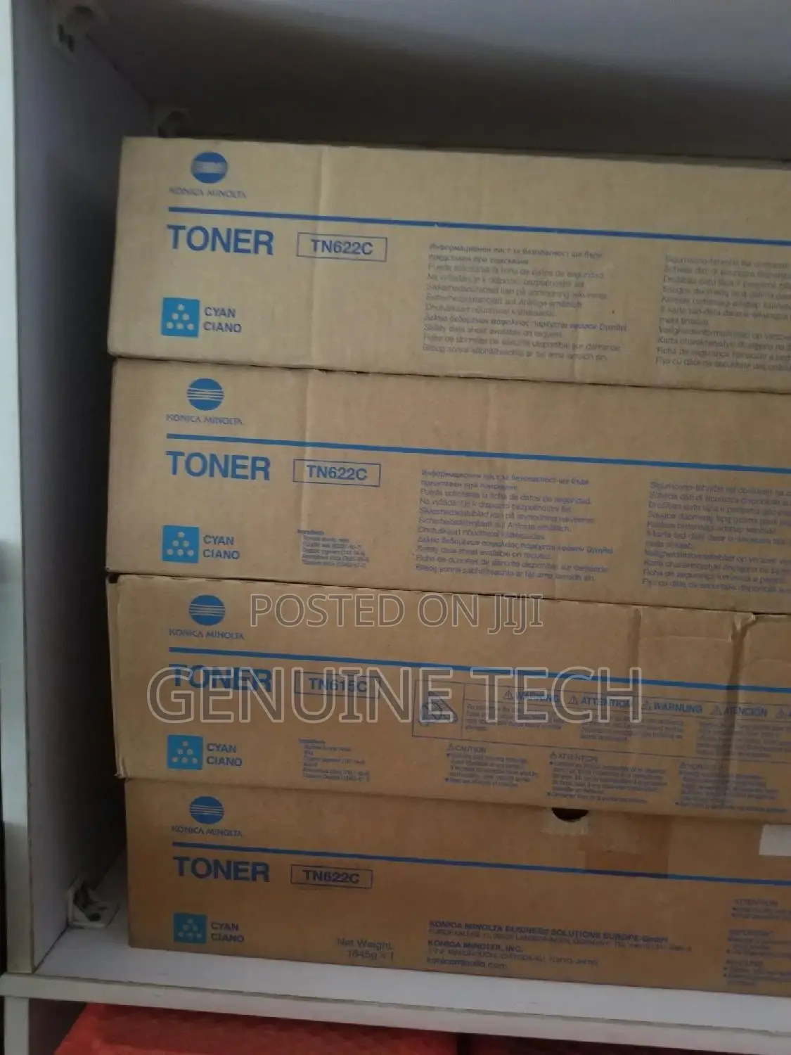 Konica Minolta Tn 622