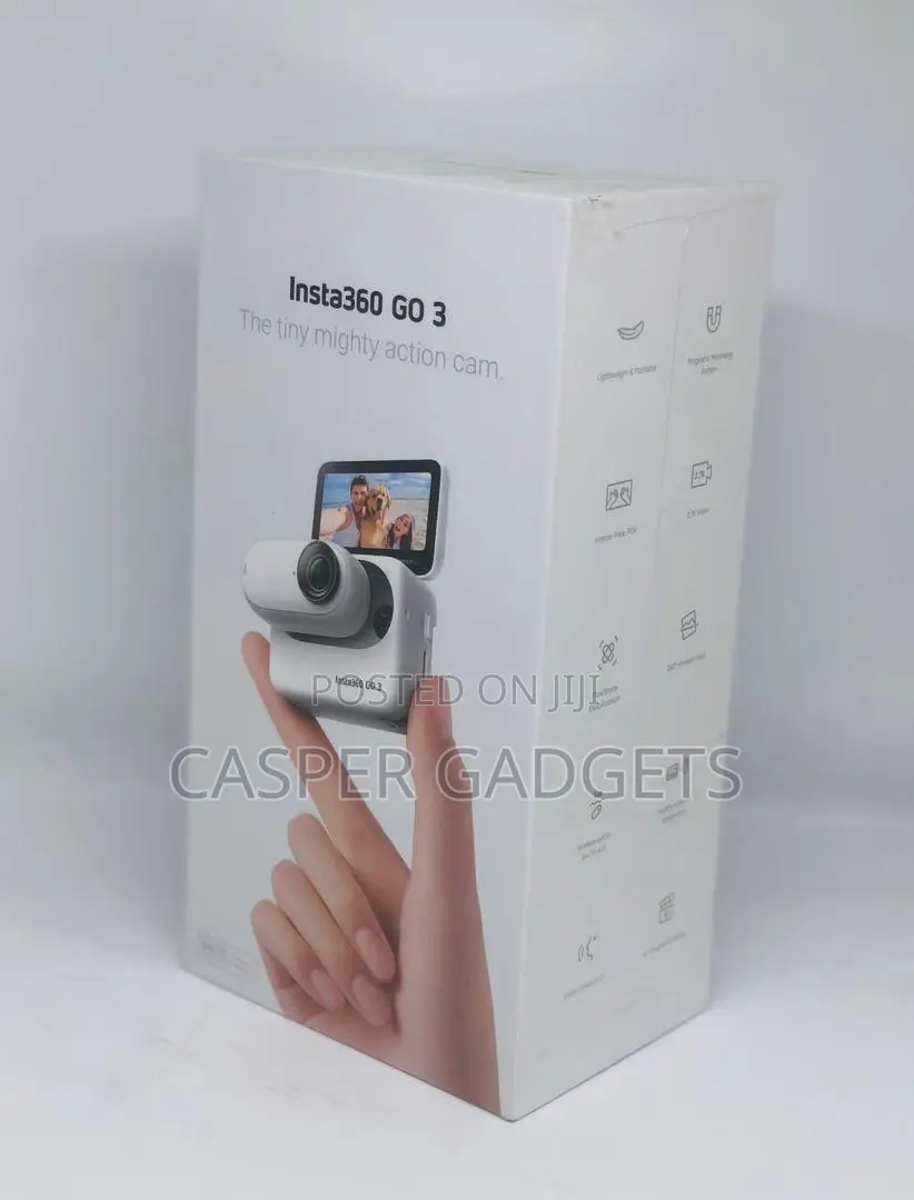 Insta360 Go 3
