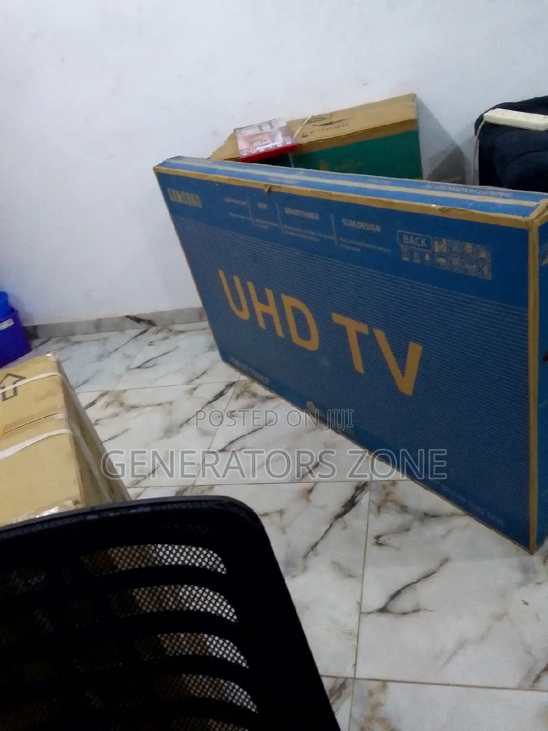 Durable UHD Samsung Tv 75ru100kf 75" Smart Tv