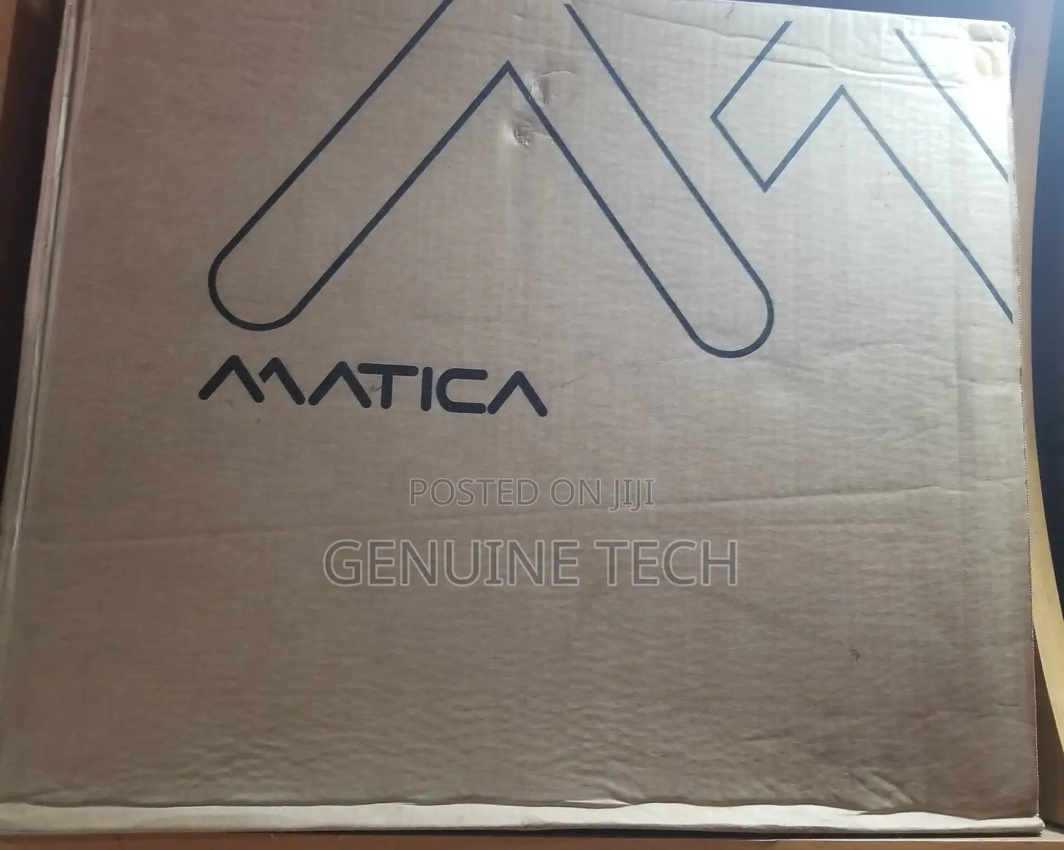 Matica Mc110 Printer