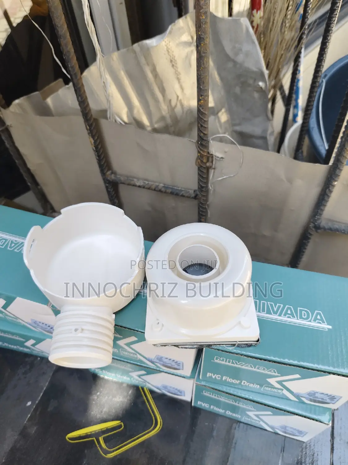 Side Floor Drain (Turkiye)