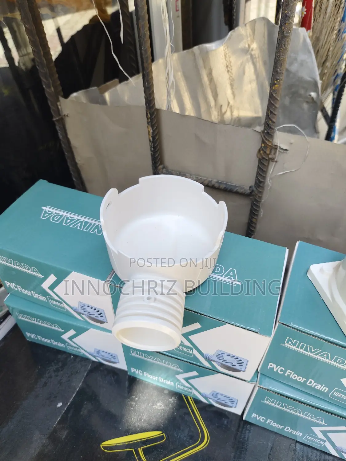 Side Floor Drain (Turkiye)