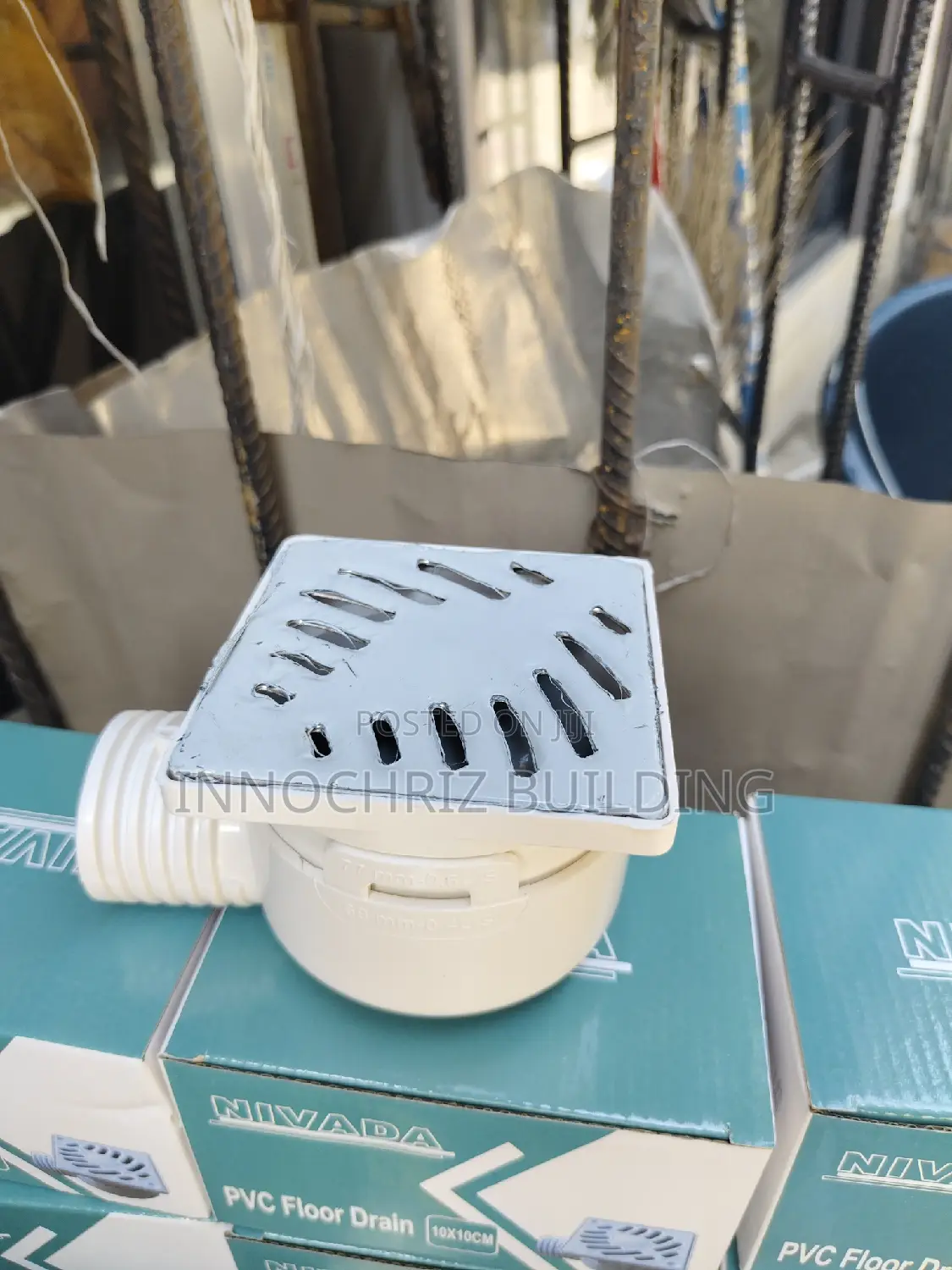 Side Floor Drain (Turkiye)