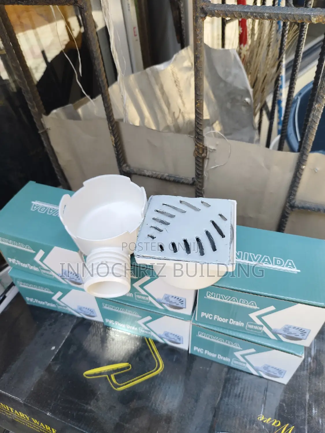 Side Floor Drain (Turkiye)
