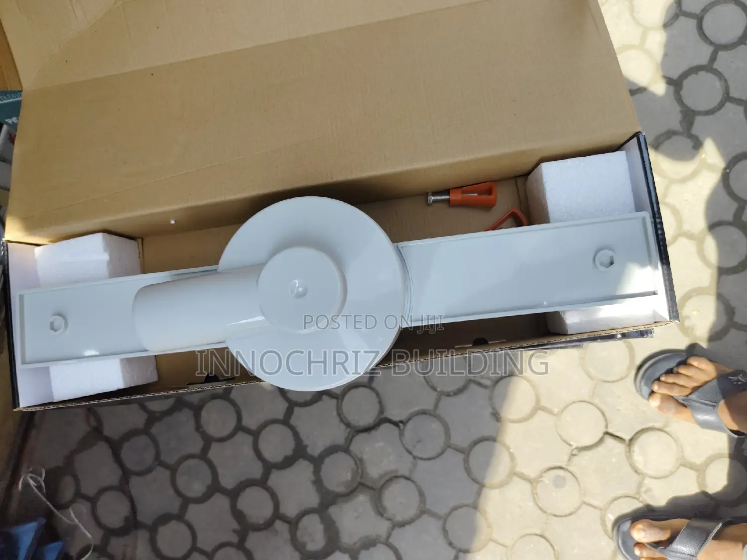 50cm Floor Drain (Turkiye)
