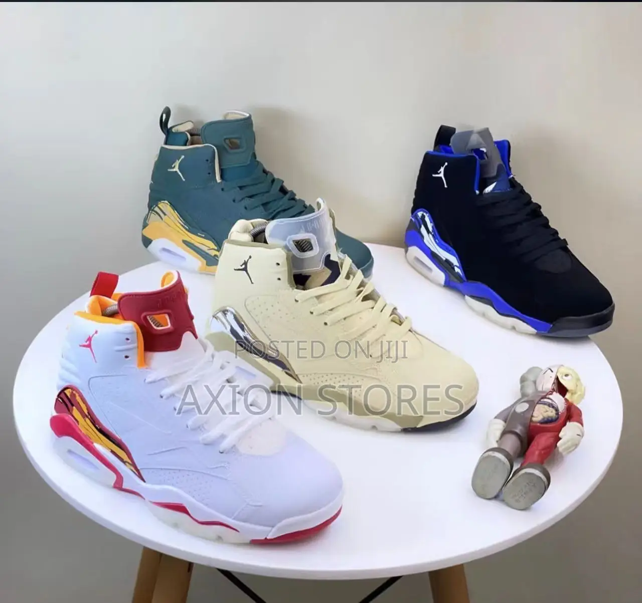 High Quality Jordan Sneakers
