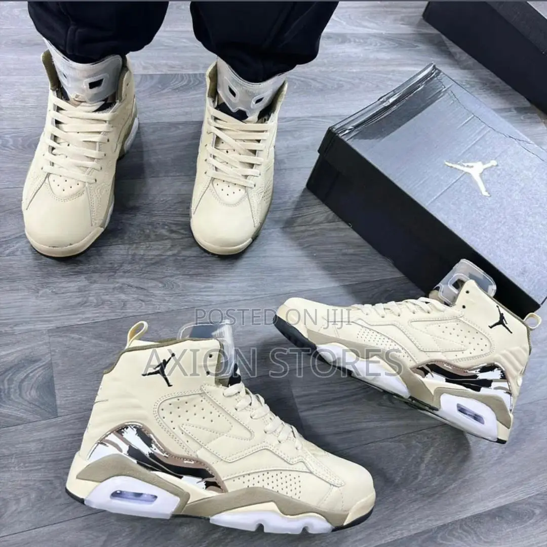 High Quality Jordan Sneakers