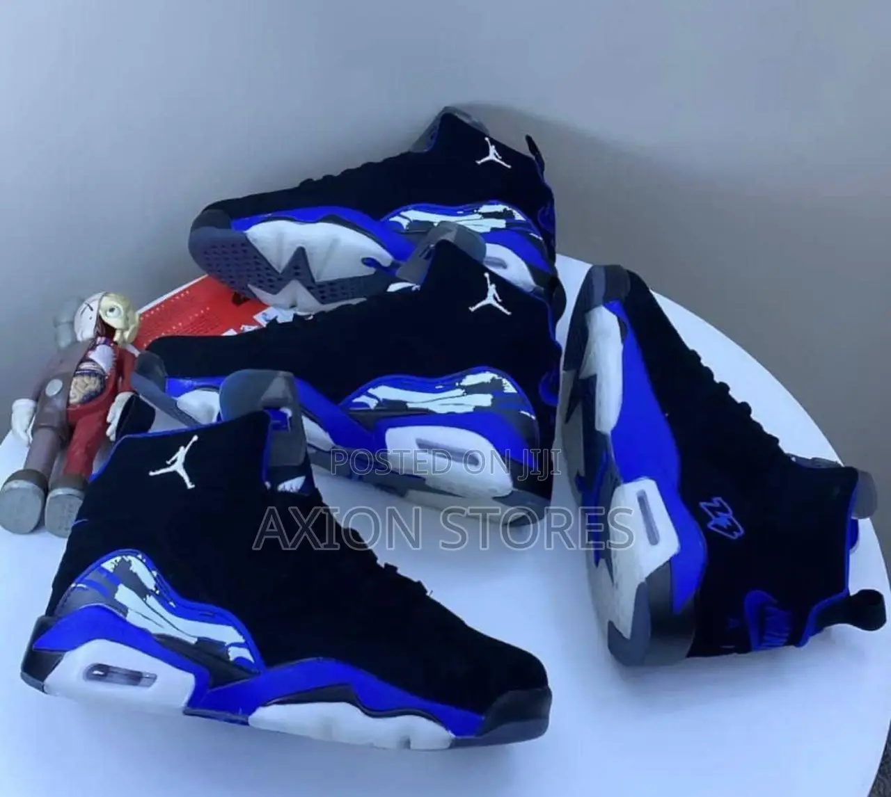 High Quality Jordan Sneakers