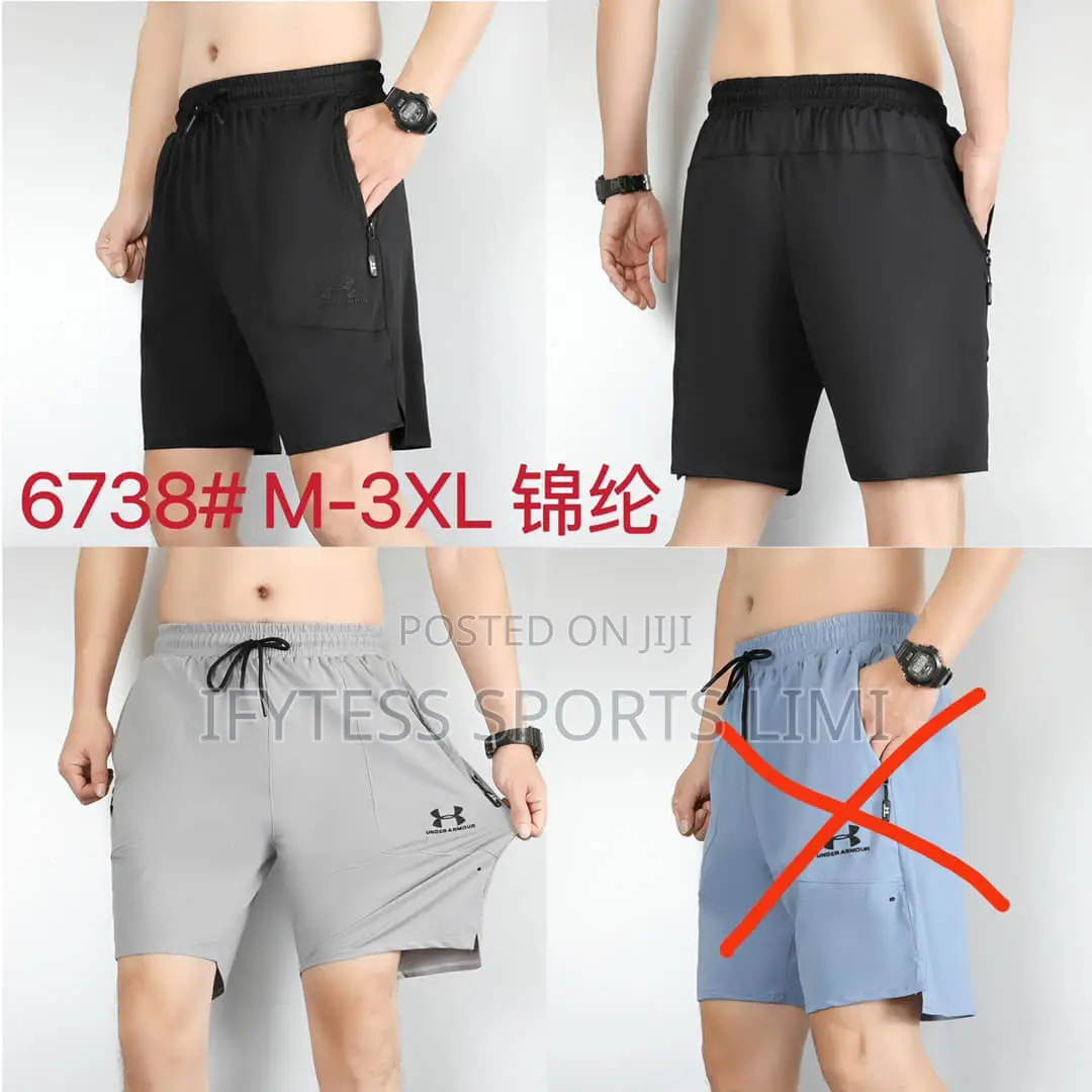 High Quality Men Sports Shorts