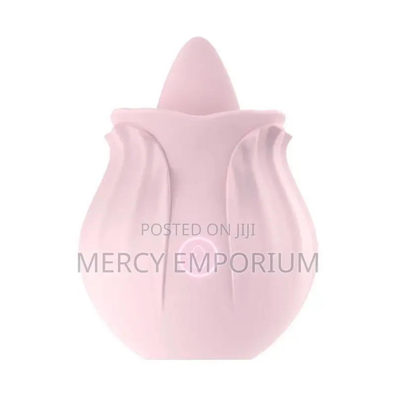 Pussy and Nipples Licking Vibrator Clit Sex Toy