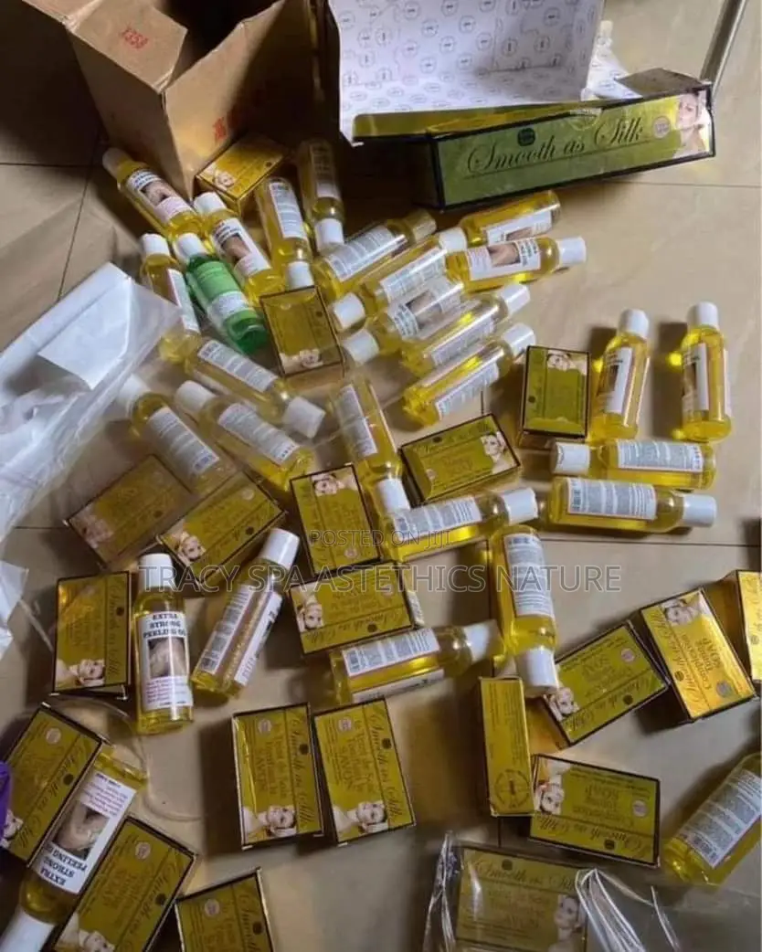 Extra Strong Peeling Oil