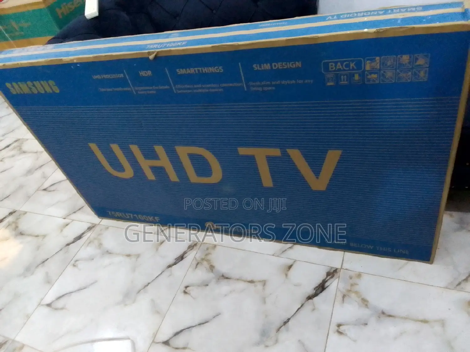 75ru7100kf Samsung High Quality HD Tv With Bluetooth