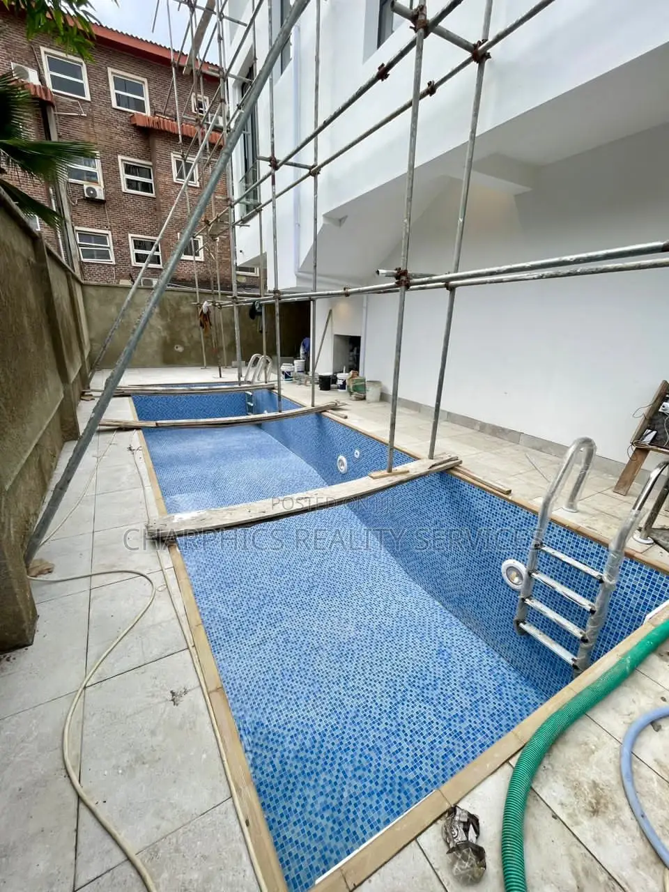 5bdrm Duplex in $2M, Ikoyi for sale