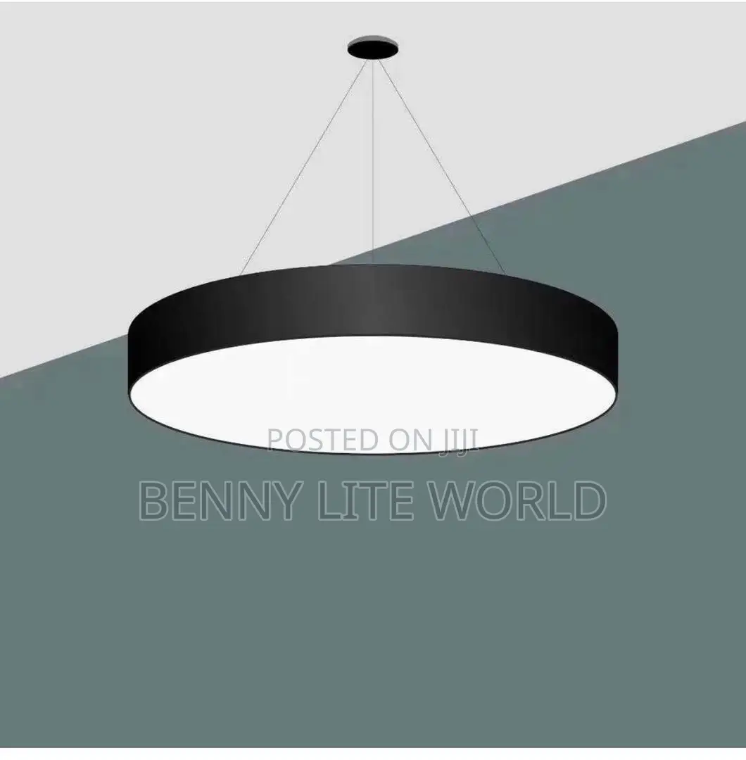 Luxury Led Modern Dropping Pendant Lights