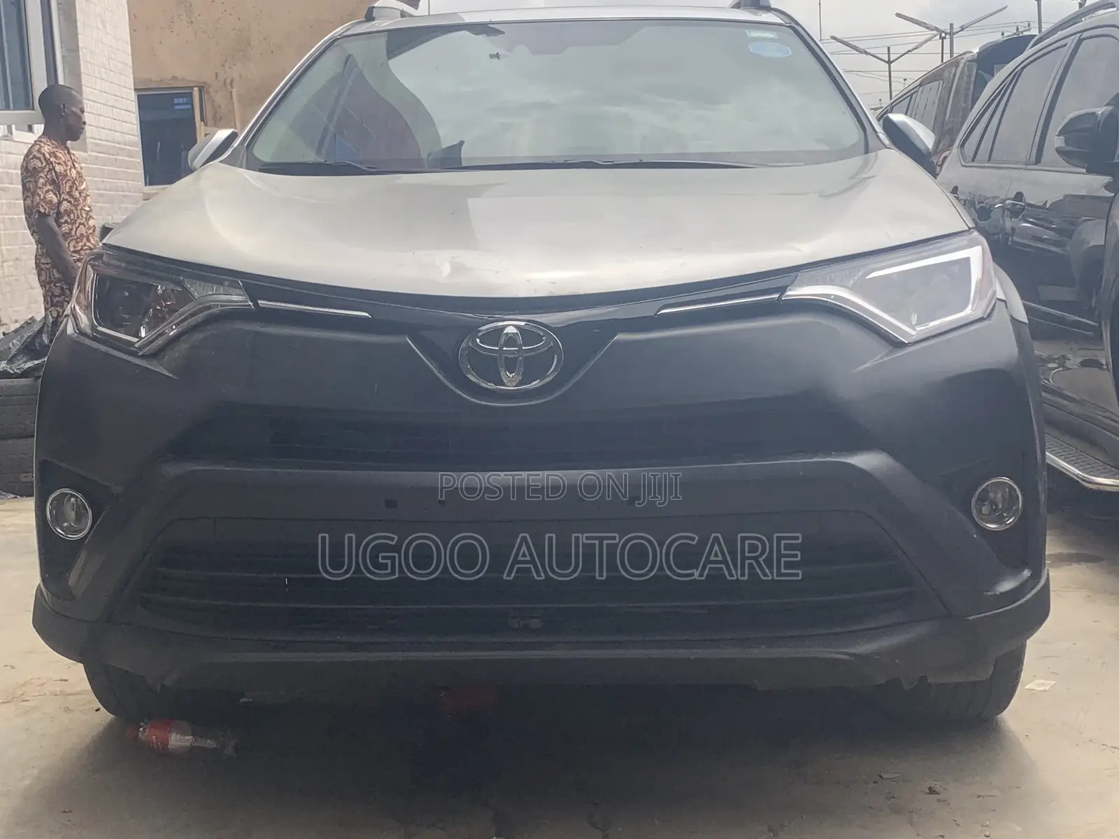 Toyota RAV4 2017 Full Kits
