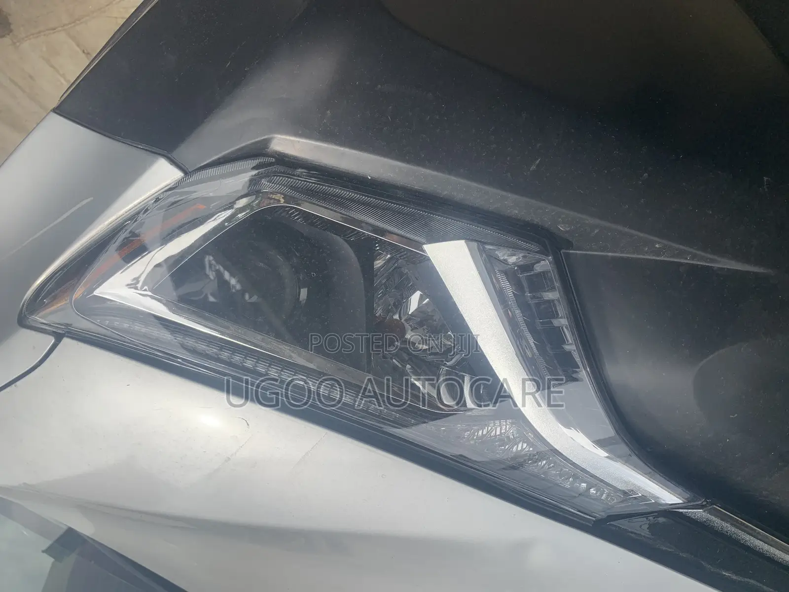 Toyota RAV4 2017 Full Kits