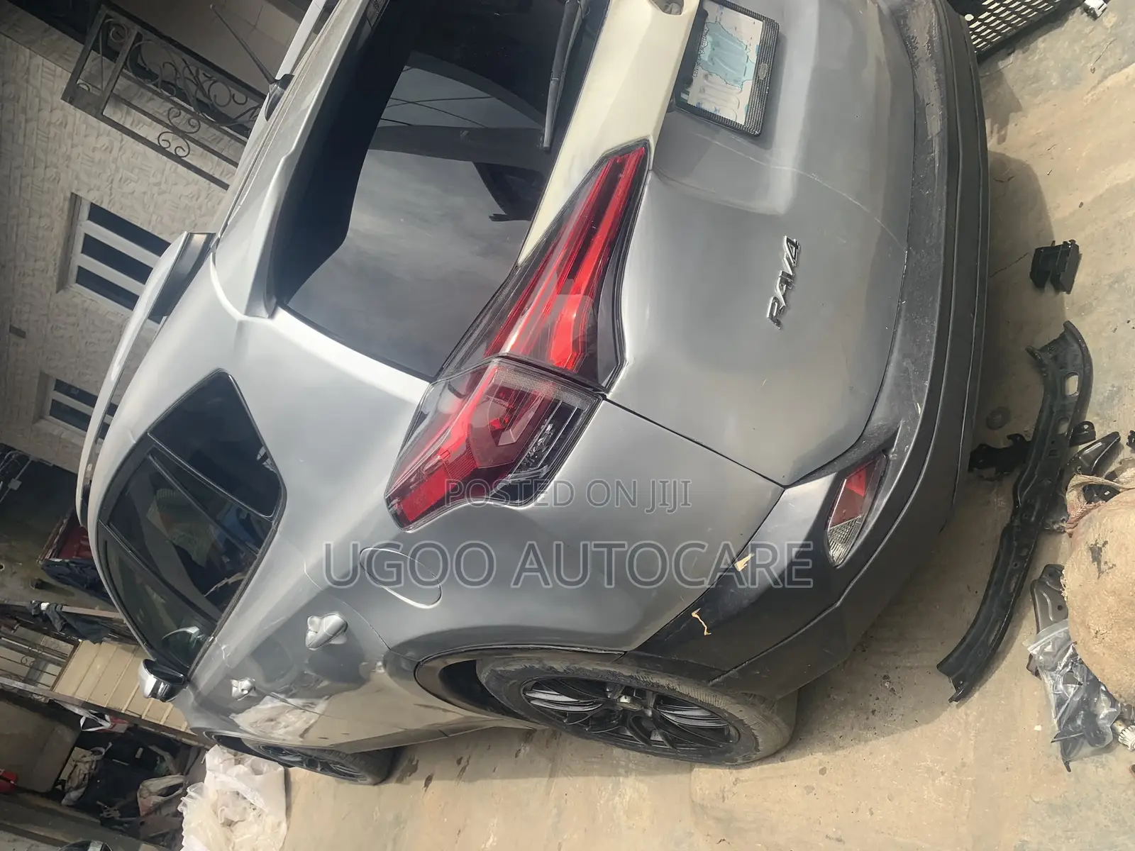 Toyota RAV4 2017 Full Kits