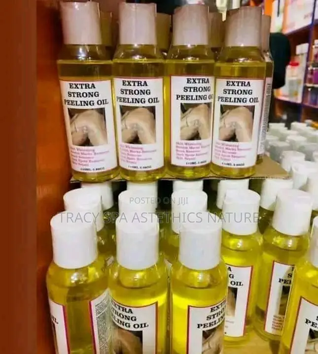 Extra Strong Peel Oil