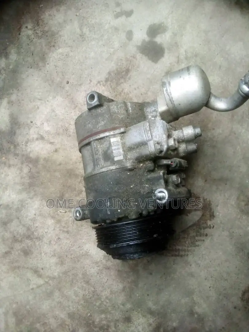 Ac Compressor for Merchandise Benz Ml350 166 Engine