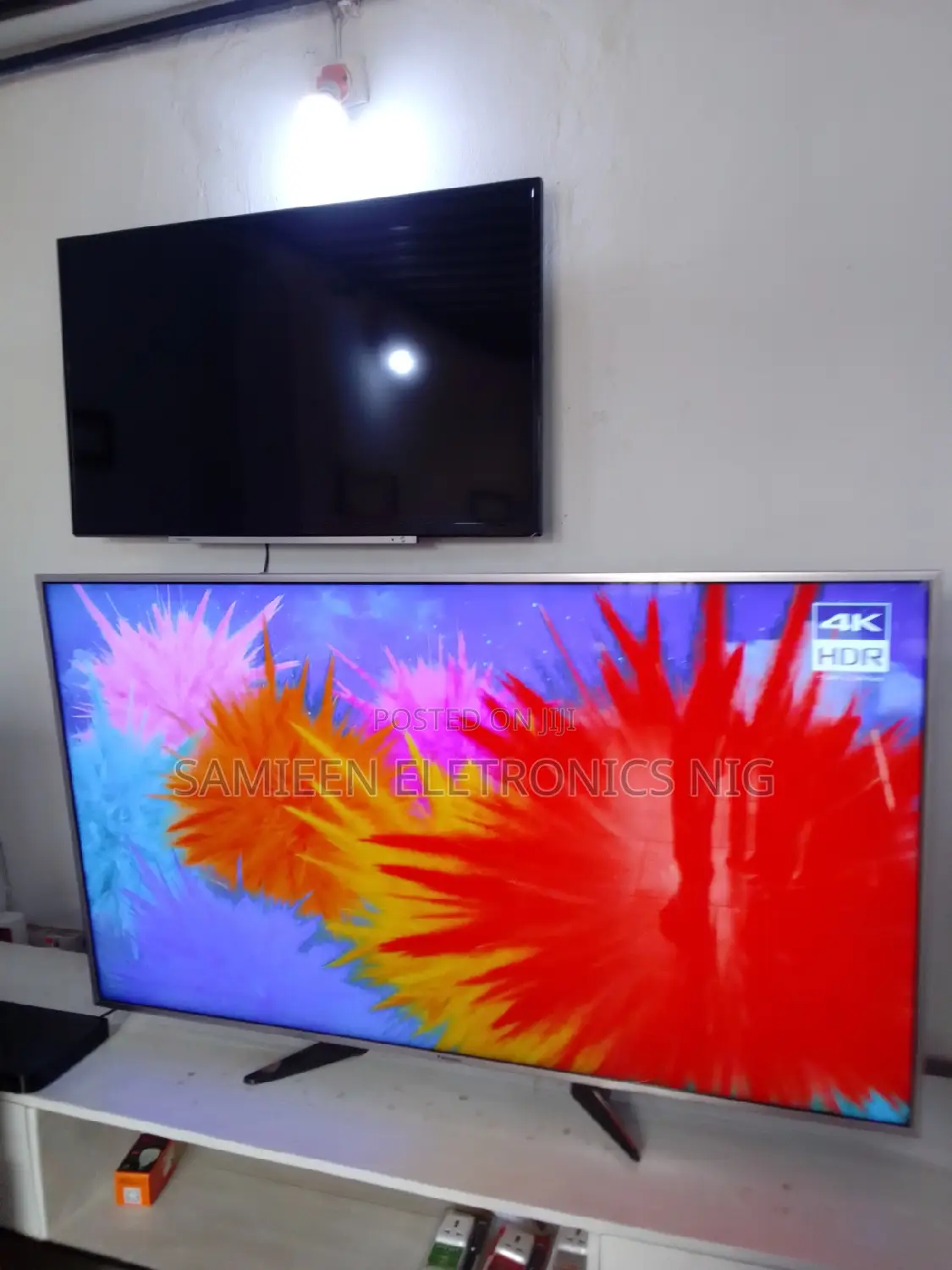 Newly Arrived 62imch Panasonic Smart Vieira TV(UK Importe