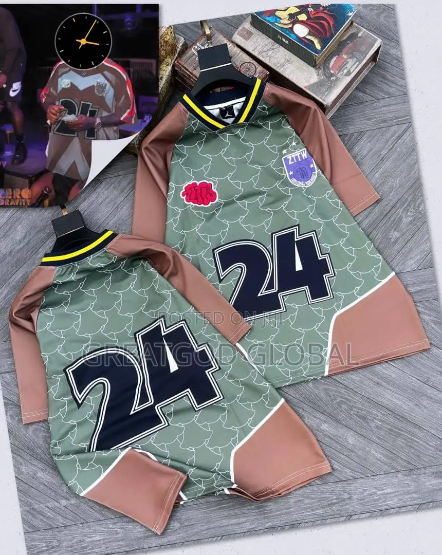 New ZTTW Designer Wears