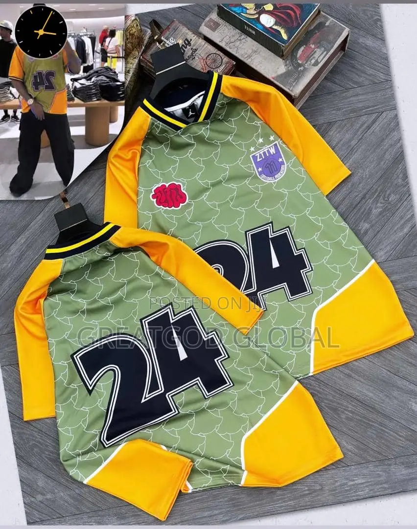 New ZTTW Designer Wears
