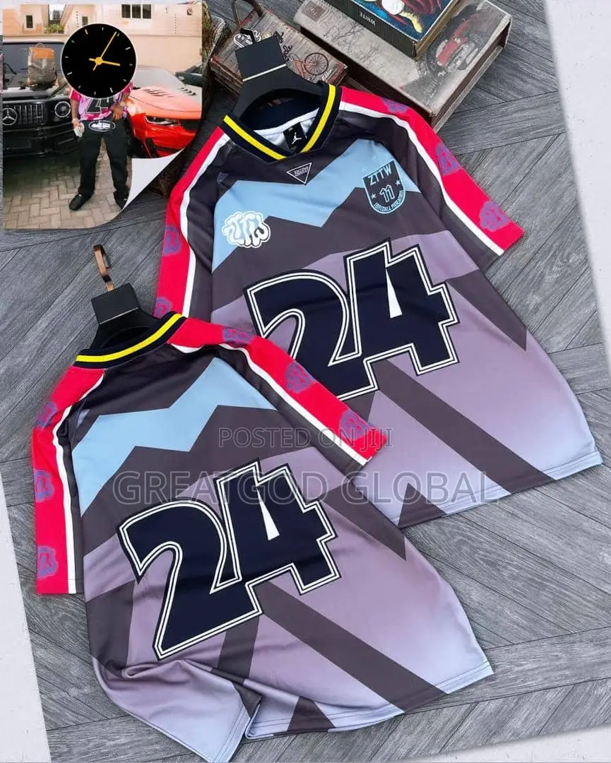 New ZTTW Designer Wears