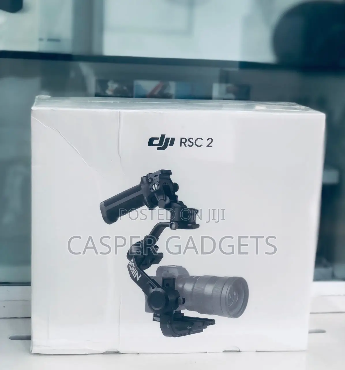 Dji RSC 2 Camera Gimbal Stabilizer