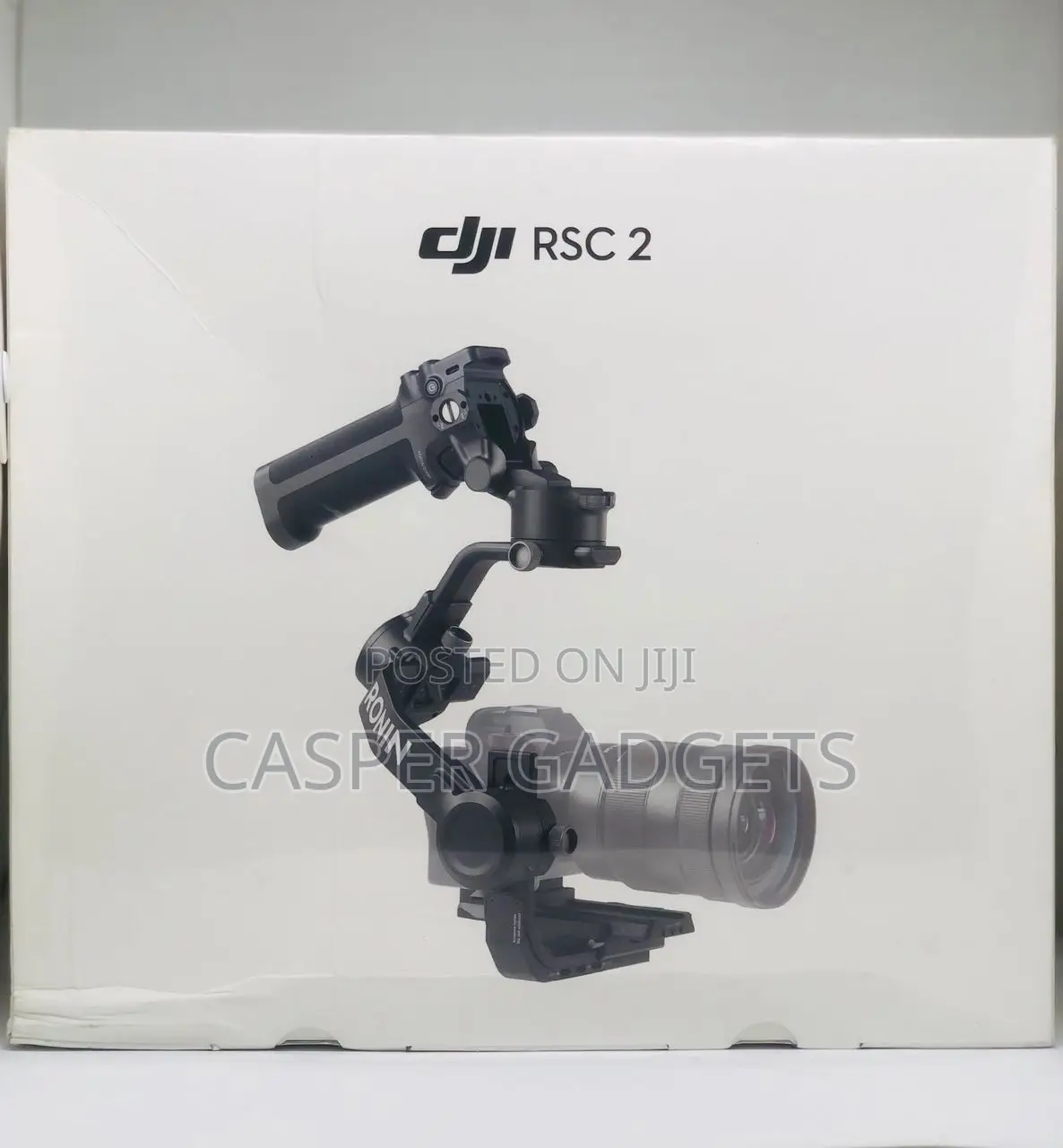 Dji RSC 2 Camera Gimbal Stabilizer