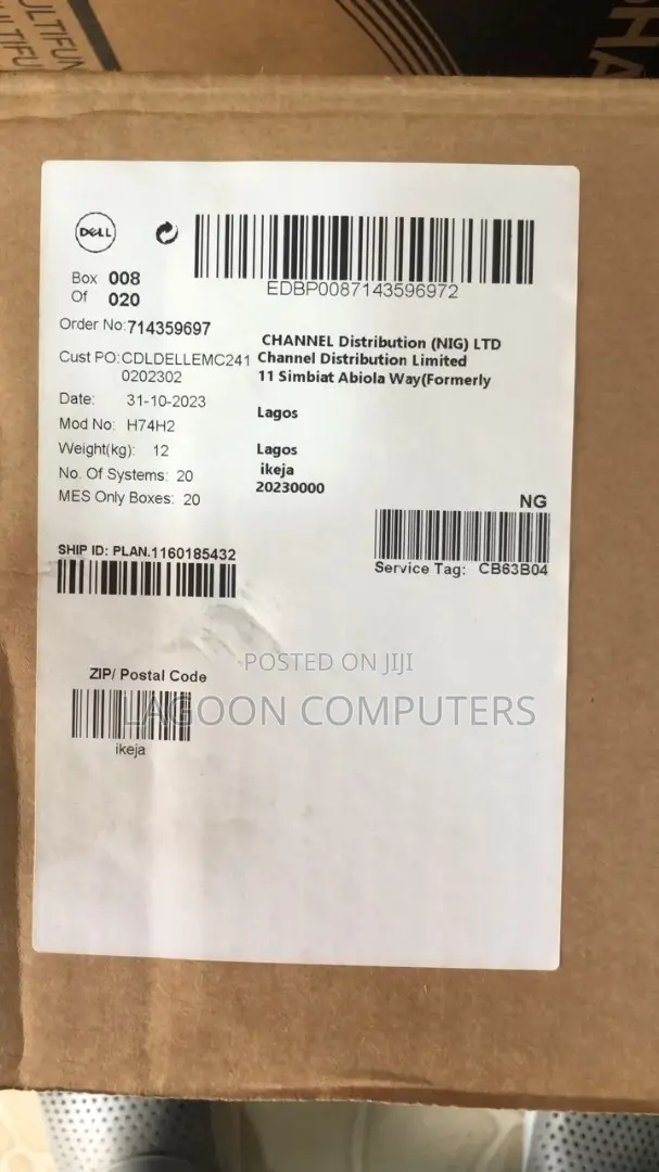 New Dell OptiPlex 7000 7410 All-in-One 8GB Intel Core i5 SSD 256GB