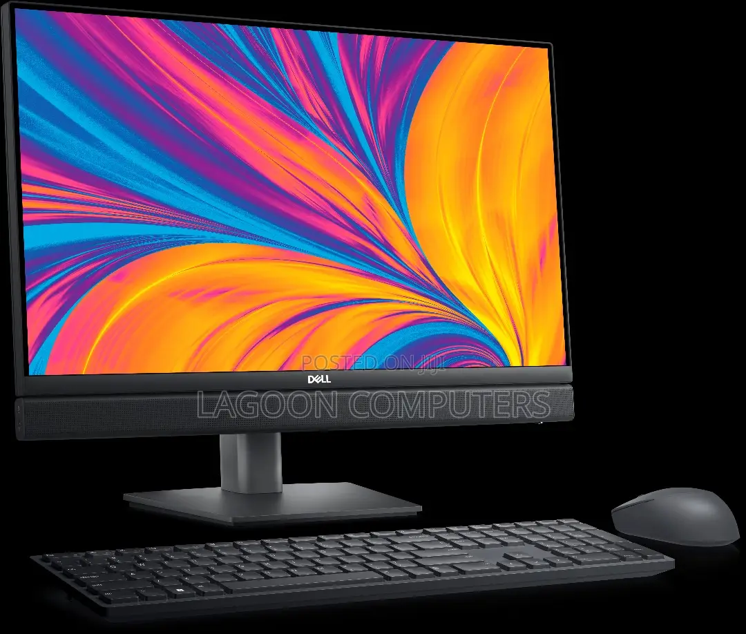 New Dell OptiPlex 7000 7410 All-in-One 8GB Intel Core i5 SSD 256GB