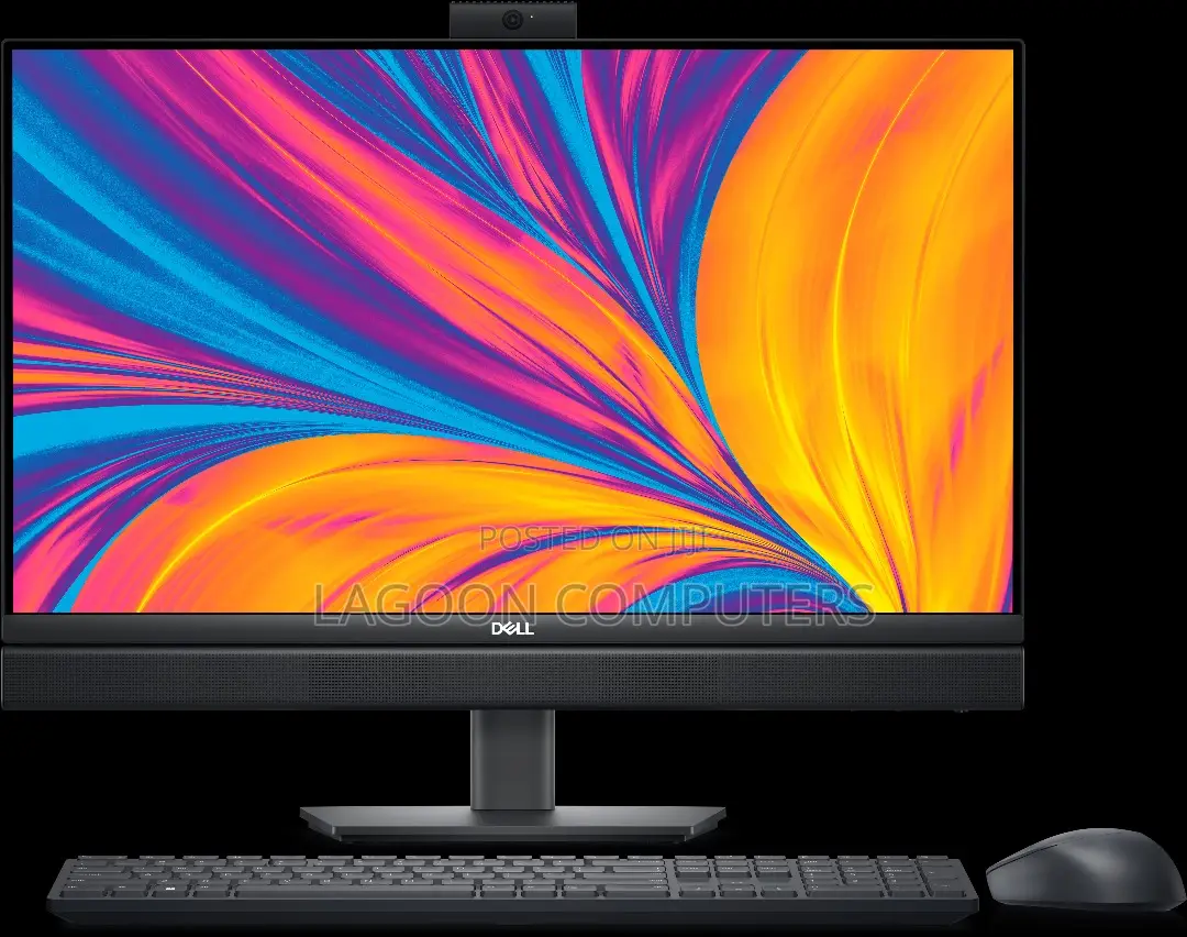 New Dell OptiPlex 7000 7410 All-in-One 8GB Intel Core i5 SSD 256GB