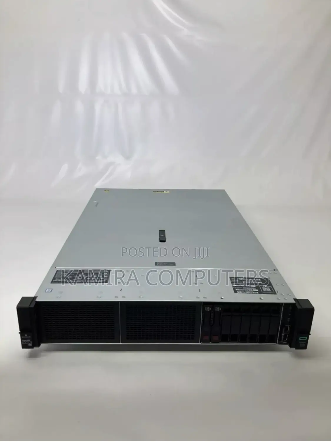 Server HP ProLiant DL380 Gen10 64GB Intel Xeon HDD 2T