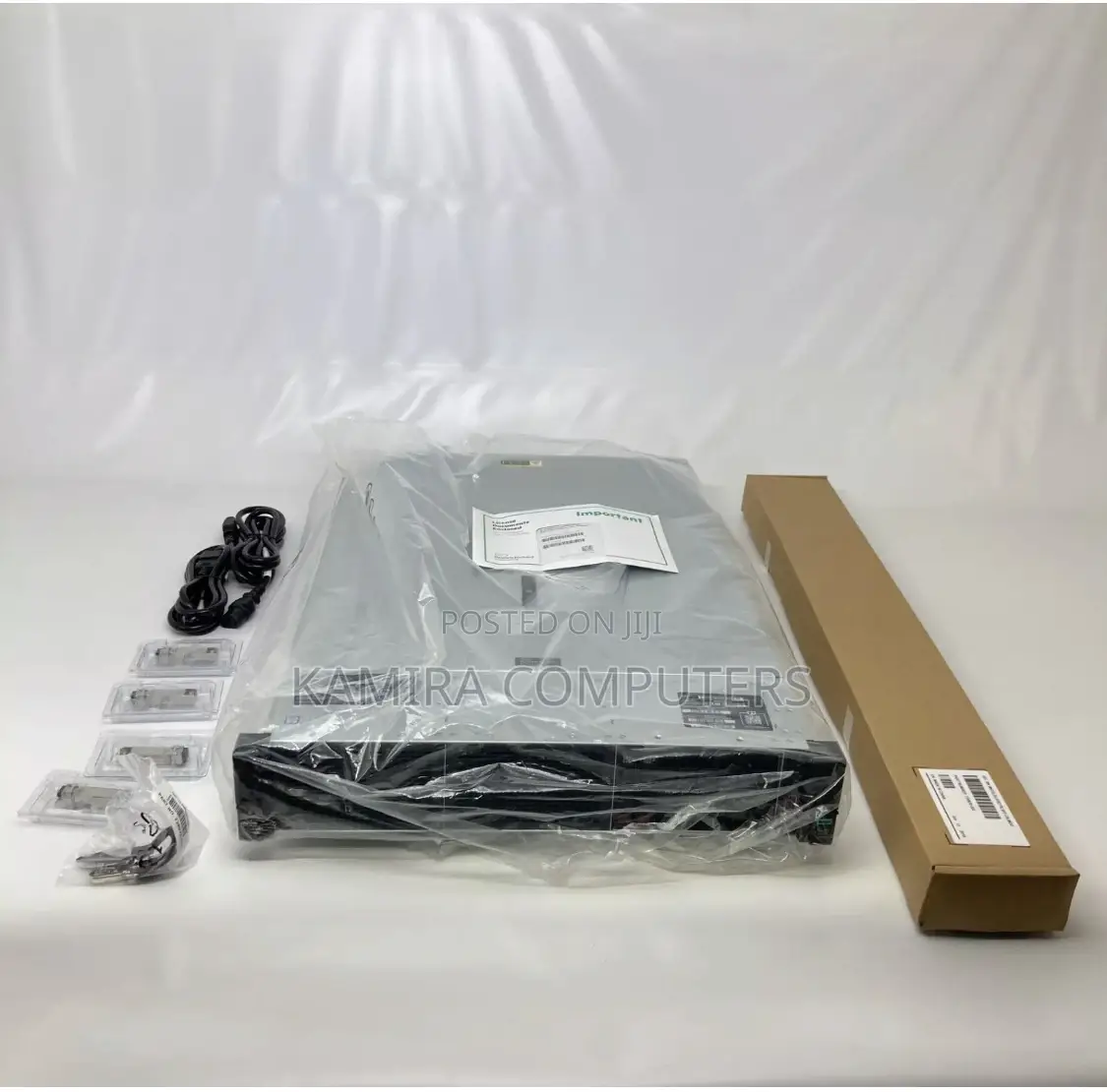 Server HP ProLiant DL380 Gen10 64GB Intel Xeon HDD 2T