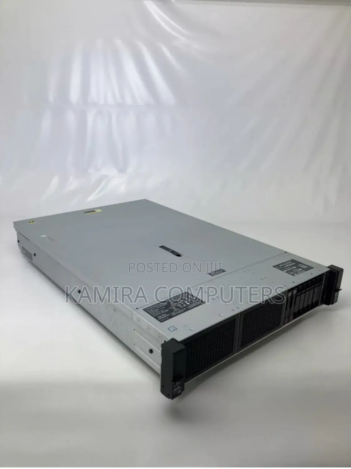Server HP ProLiant DL380 Gen10 64GB Intel Xeon HDD 2T