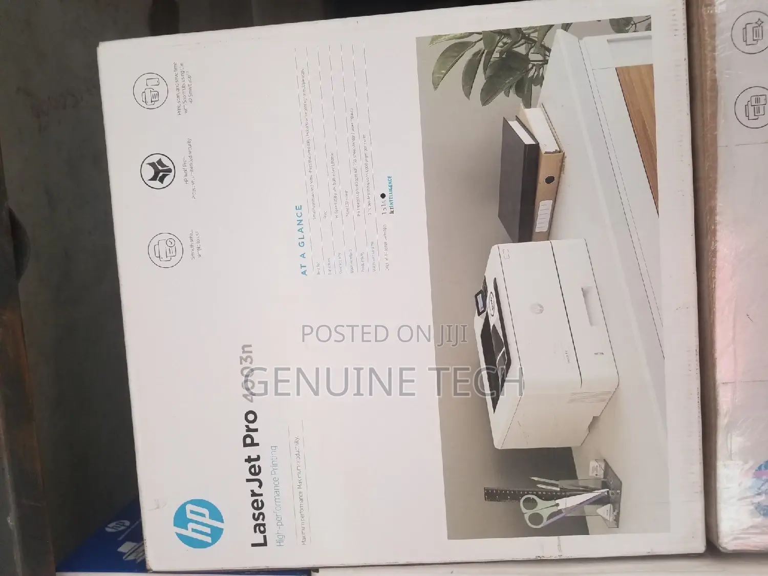 HP Laserjet PRO 4003N