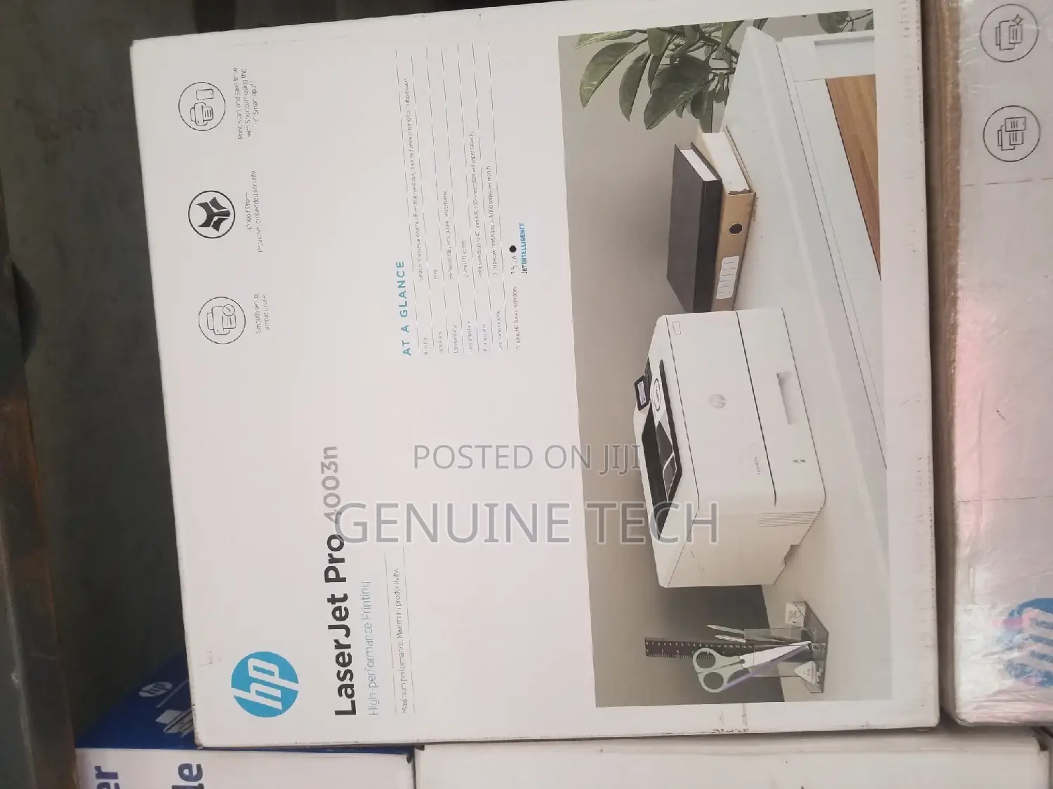 HP Laserjet PRO 4003N