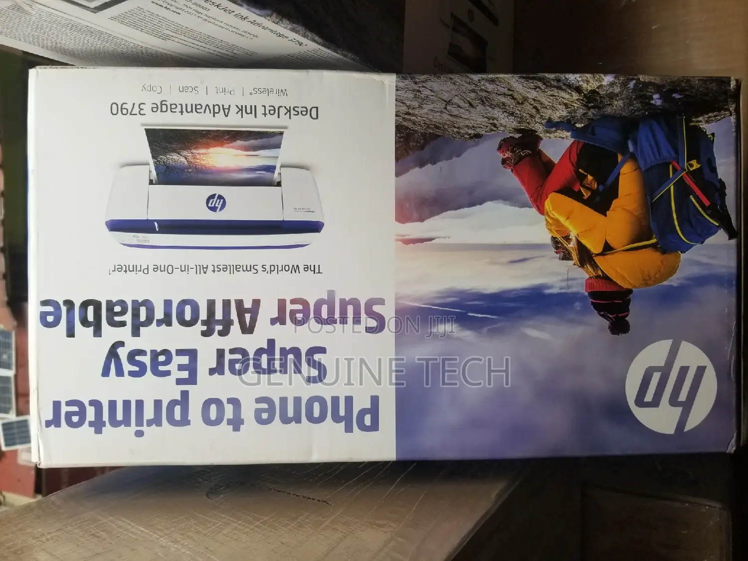 Hp Deskjet Ink Advantage 3790