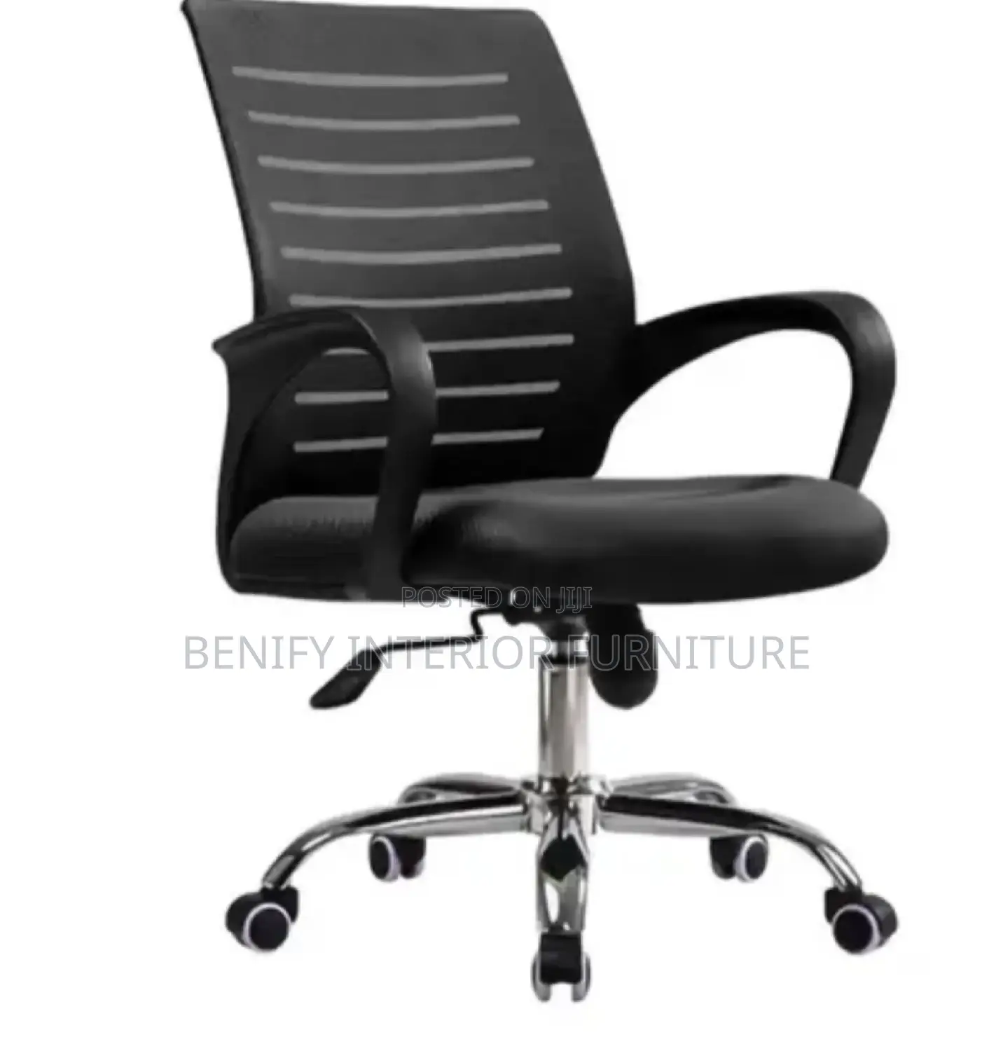 Secretary Net Swivel Office Chair