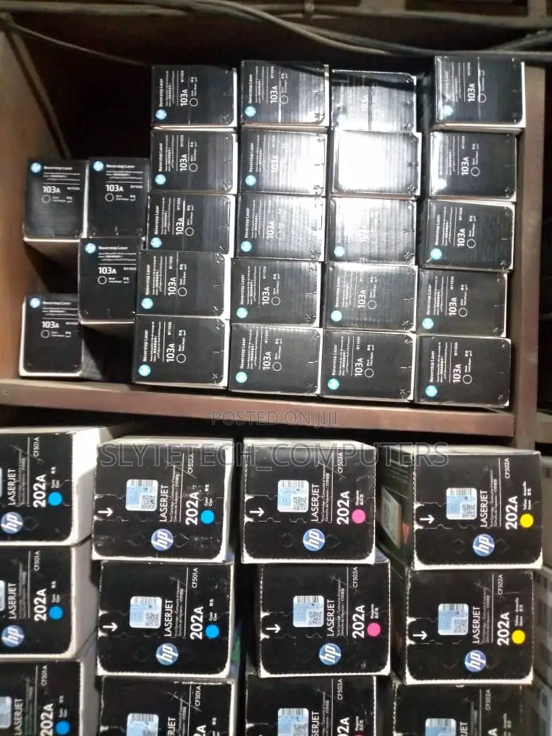 HP Genuine 103A Toner