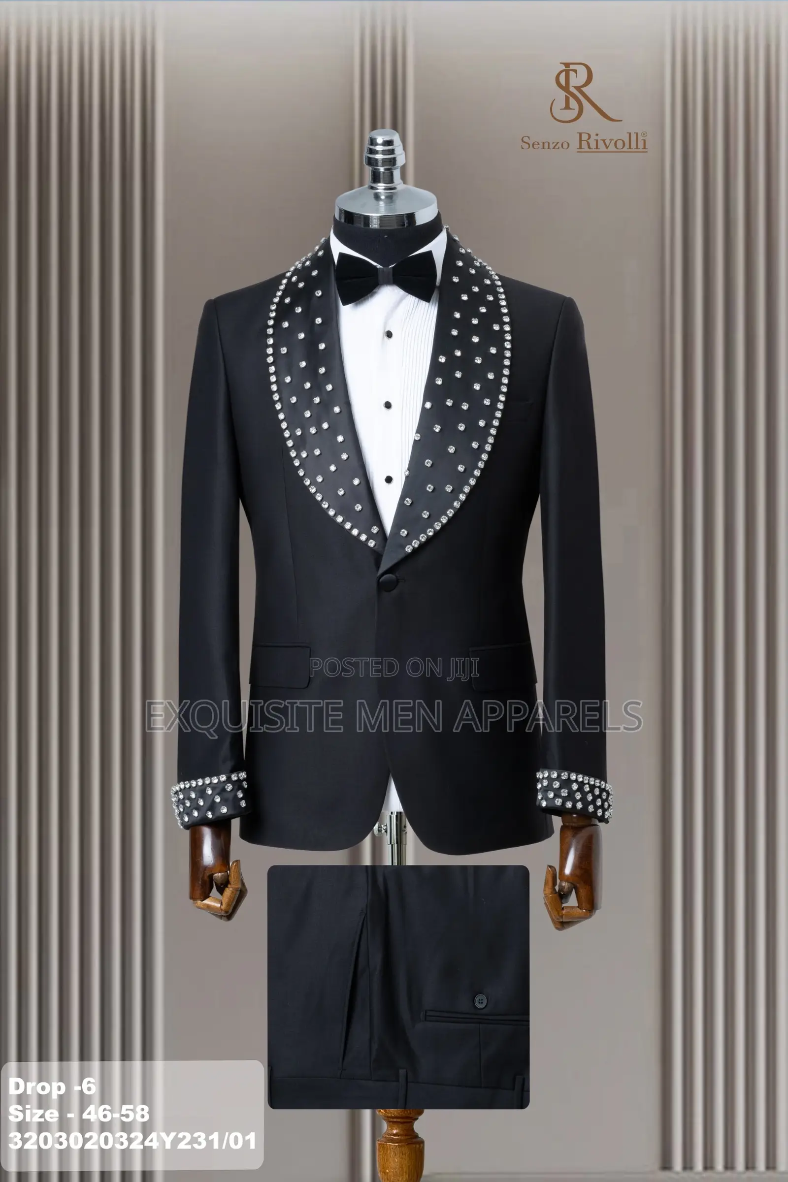 Italian Tuxedo Design Wedding Suit