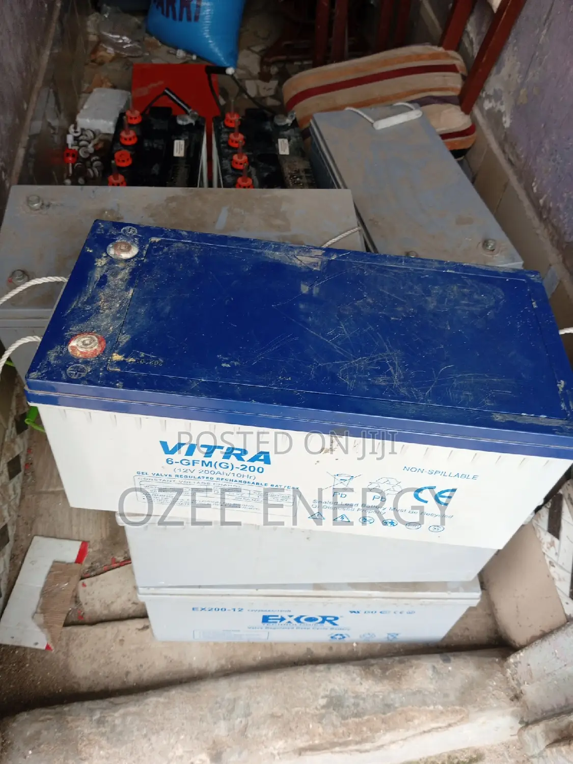 We're Buying Inverter Batteries in Lagos