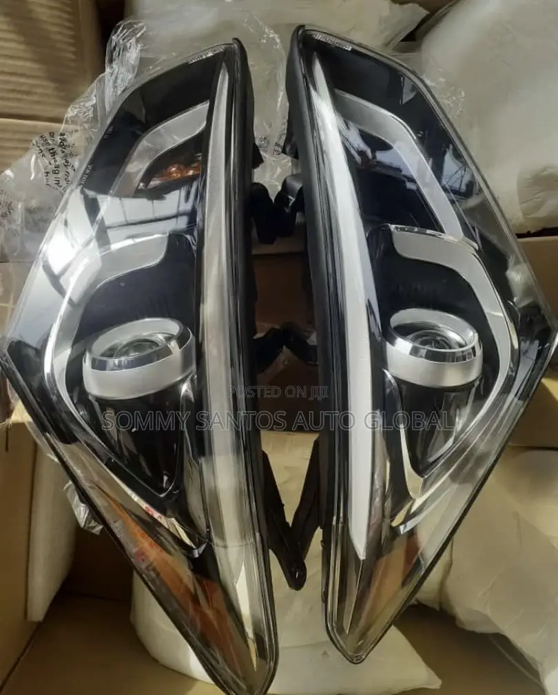 All Hyundai Kia Toyota Lexus Headlights and All Accessories