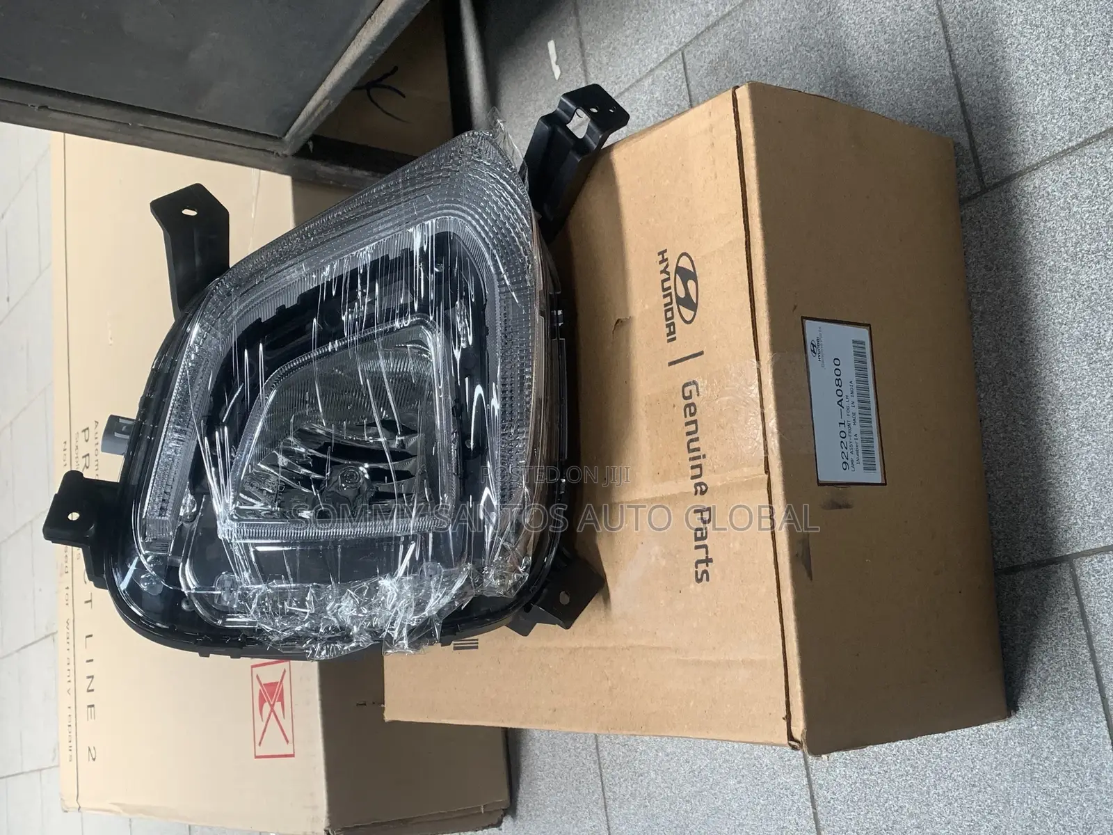 All Hyundai Kia Toyota Lexus Headlights and All Accessories