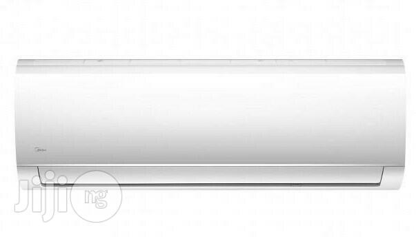 Midea 2HP INVERTER Split Air Conditioner + Kit